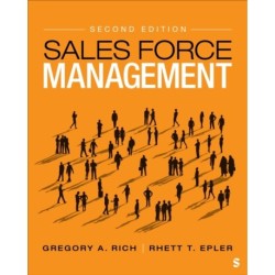 Sales Force Management