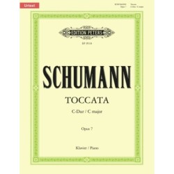 Toccata C-Dur