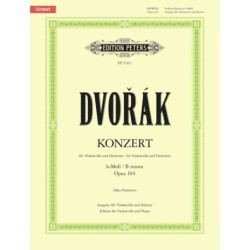 Konzert fur Violoncello h-Moll