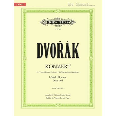 Konzert fur Violoncello h-Moll