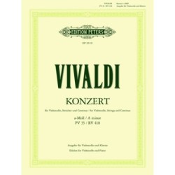 Konzert fur Violoncello