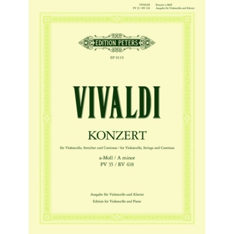 Konzert fur Violoncello