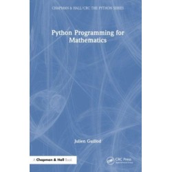 Python Programming for Mathematics