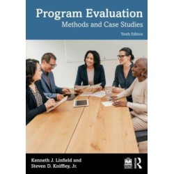 Program Evaluation: Methods and Case Studies