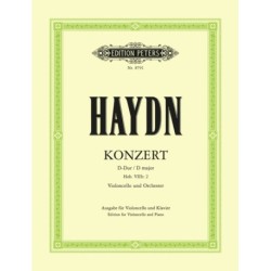 Konzert fur Violoncello