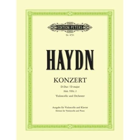 Konzert fur Violoncello