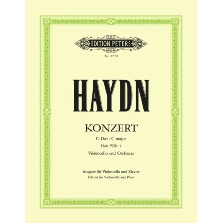 Konzert fur Violoncello