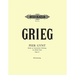 Peer Gynt (Op. 23)