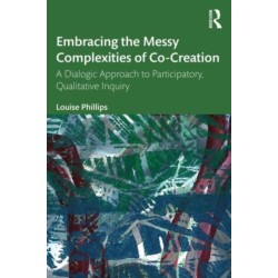 Embracing the Messy Complexities of Co-Creation: A Dialogic Approach to Participatory Qualitative Inquiry