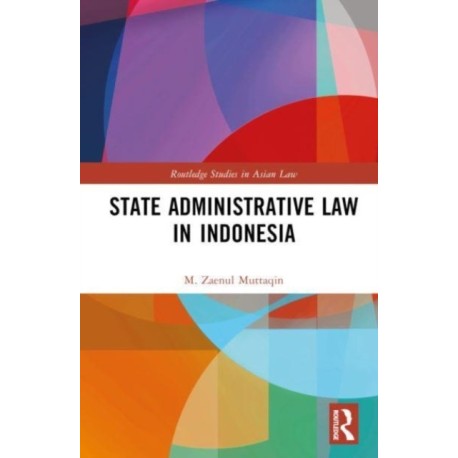 State Administrative Law in Indonesia