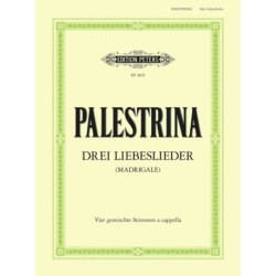 Drei Madrigale