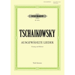 20 ausgewahlten Liedern