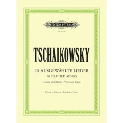 20 ausgewahlten Liedern