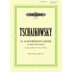20 ausgewahlten Liedern