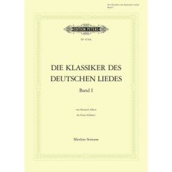 Klassikern des deutschen Liedes