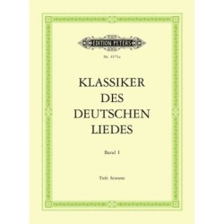 Klassikern des deutschen Liedes