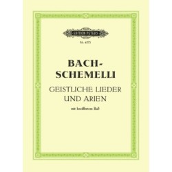 69 geistlichen Liedern und Arien