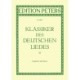 Klassiker des deutschen Liedes