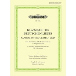 Klassiker des deutschen Liedes