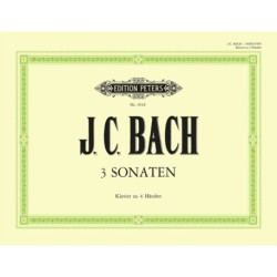 3 Sonaten