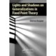 Lights and Shadows on Generalizations in Fixed Point Theory