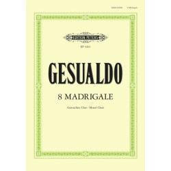 Acht Madrigalen
