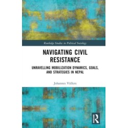 Navigating Civil Resistance: Unravelling Mobilization Dynamics, Goals, and Strategies in Nepal