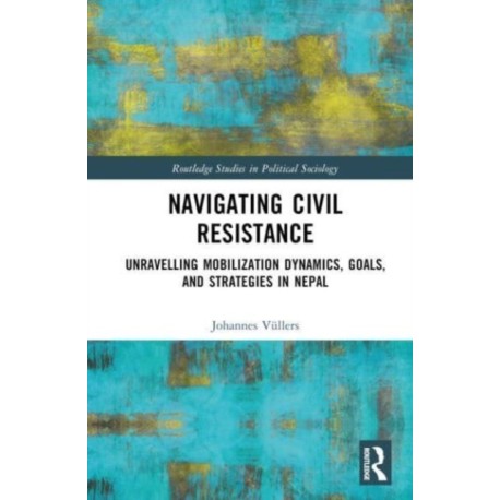 Navigating Civil Resistance: Unravelling Mobilization Dynamics, Goals, and Strategies in Nepal