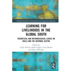 Learning for Livelihoods in the Global South: Theoretical and Methodological Lenses on Skills and the Informal Sector