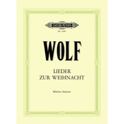 Lieder zur Weihnacht