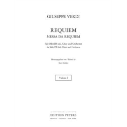Requiem Violin Part 1