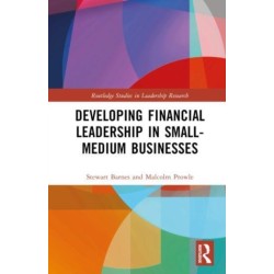 Developing Financial Leadership in Small-Medium Businesses