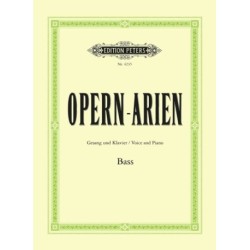 Opernarien fur Bass