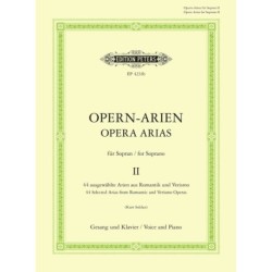 Opernarien fur Sopran (Band 2)