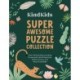 KindKids Super Awesome Puzzle Collection: Over 100 Activities including Crosswords, Word Searches, Match Games, and Word Scrambles