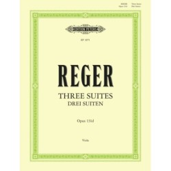 Drei Suiten Opus 131d