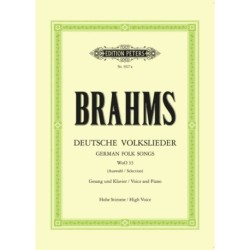 20 deutschen Volksliedern