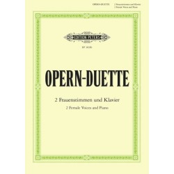 Opernduetten fur zwei Frauenstimmen