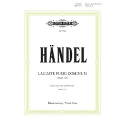 Laudate pueri Dominum