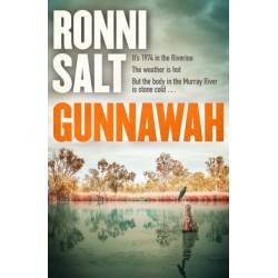 Gunnawah: A captivating and compulsive crime thriller about guns, drugs and a young woman dead on the money