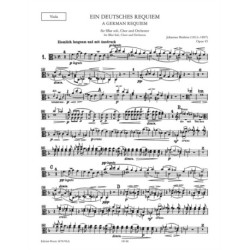GERMAN REQUIEM OP.45 VLA