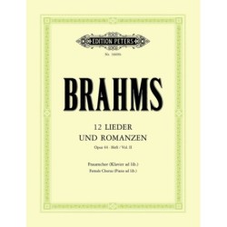 Lieder und Romanzen (Op.44)