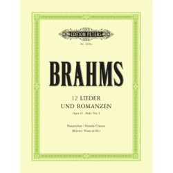 Lieder und Romanzen (Op.44)