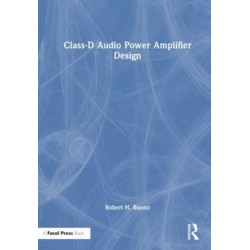 Class-D Audio Power Amplifier Design