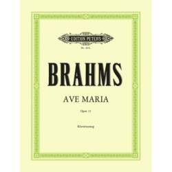 Ave Maria (Op.12)
