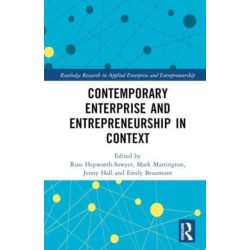 Contemporary Enterprise and Entrepreneurship in Context