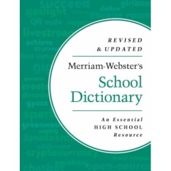 Merriam-Webster’s School Dictionary