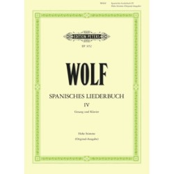 Spanisches Liederbuch