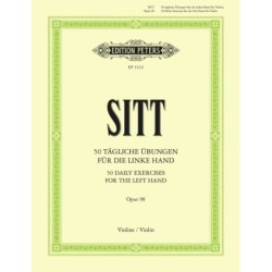 Funfzig tagliche Ubungen