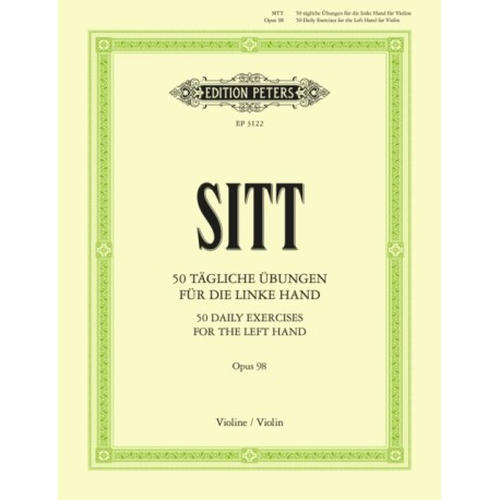 Funfzig tagliche Ubungen